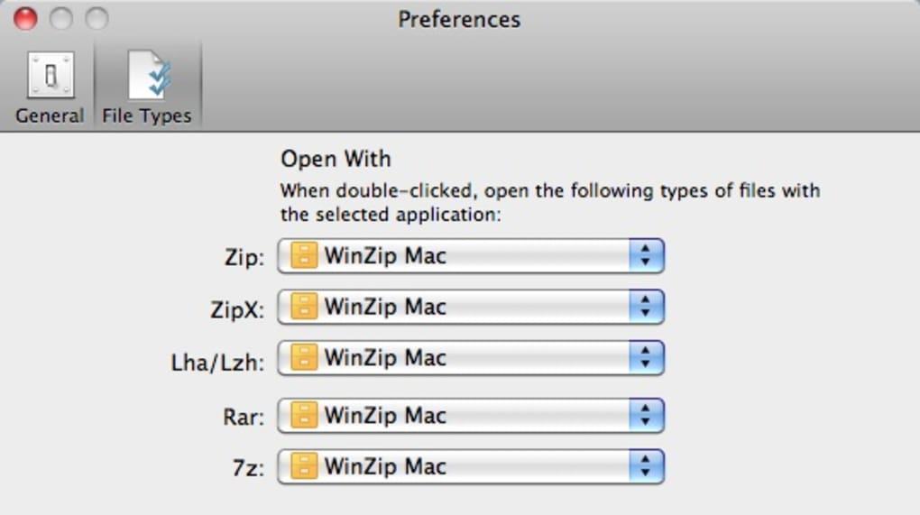 winzip download for mac free